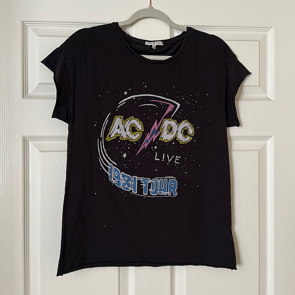 Junk Food Graphic Tee